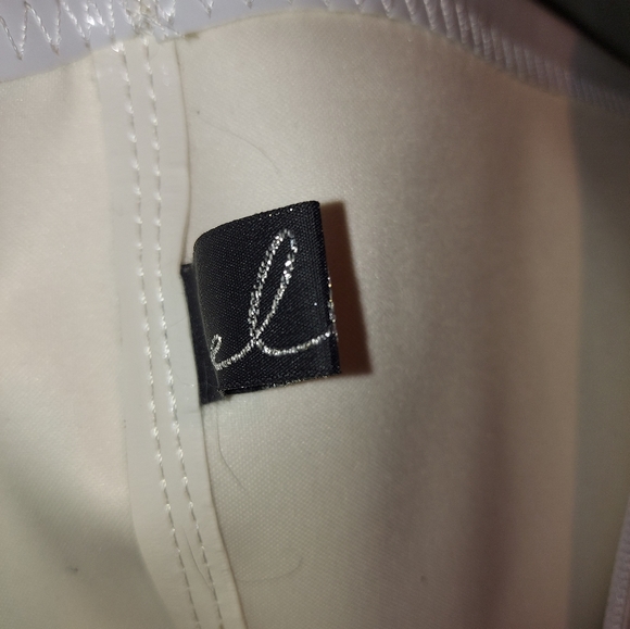 Ellie sexy go go boots color white size 10 😍 - Picture 14 of 15